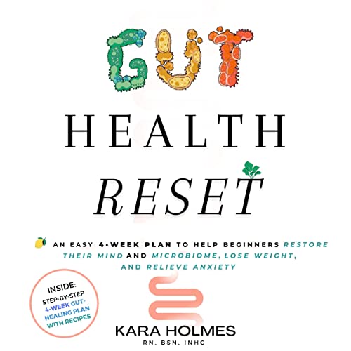 Cover of Gut Health Reset
