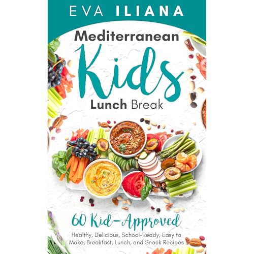 Cover of Mediterranean Kids Lunch Break