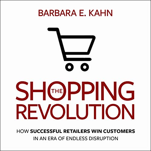 Cover of The Shopping Revolution