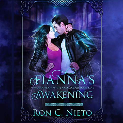 Cover of Fianna's Awakening