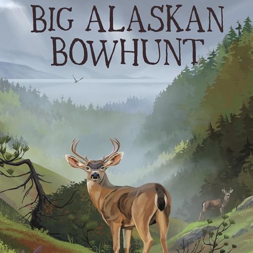 Cover of Big Alaskan Bowhunt