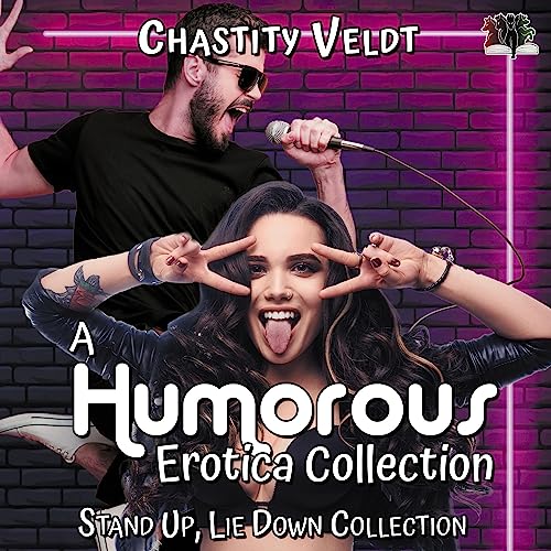 Cover of A Humorous Erotica Collection