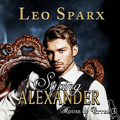 Cover of Saving Alexander