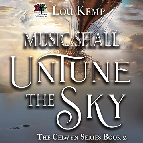 Cover of Music Shall Untune the Sky