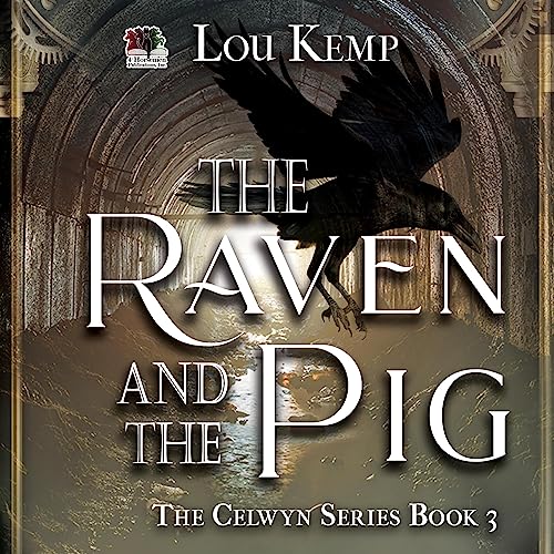 Cover of The Raven and the Pig