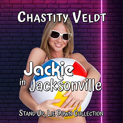 Cover of Jackie in Jacksonville
