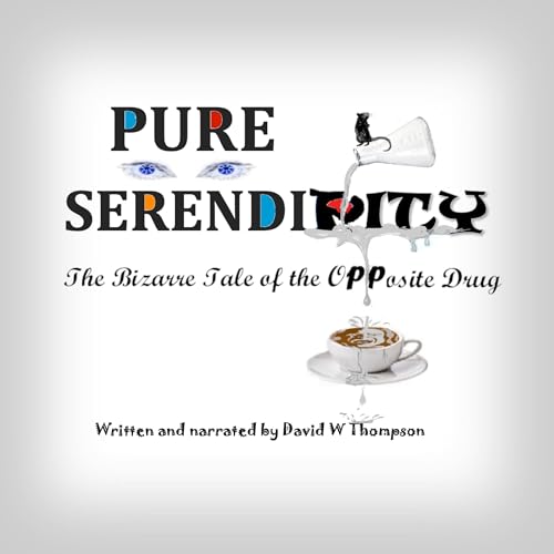 Cover of Pure Serendipity