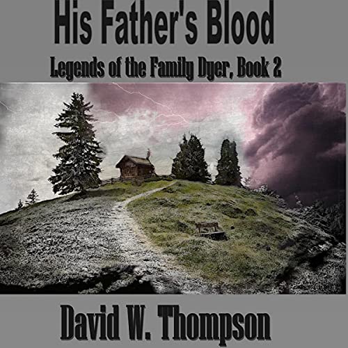 Cover of His Father's Blood