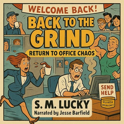 Cover of Back to the Grind