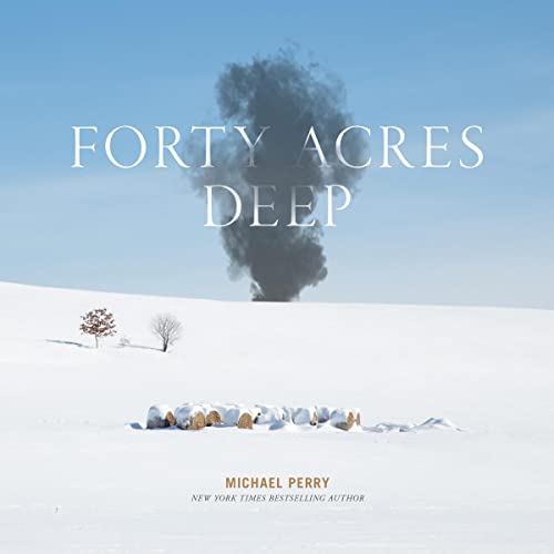 Cover of Forty Acres Deep