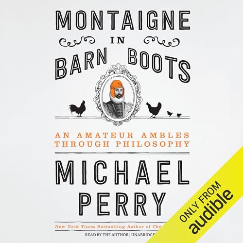 Cover of Montaigne in Barn Boots