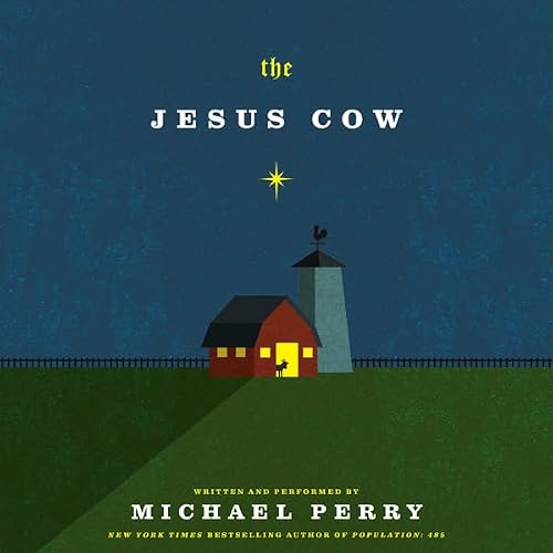 Cover of The Jesus Cow