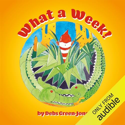 Cover of What a Week!