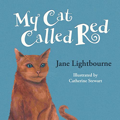 Cover of My Cat Called Red