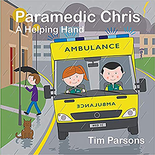 Cover of Paramedic Chris