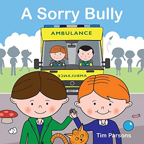 Cover of Paramedic Chris