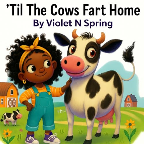 Cover of 'Til the Cows Fart Home