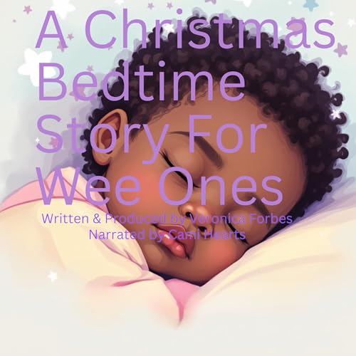 Cover of A Christmas Bedtime Story for Wee Ones