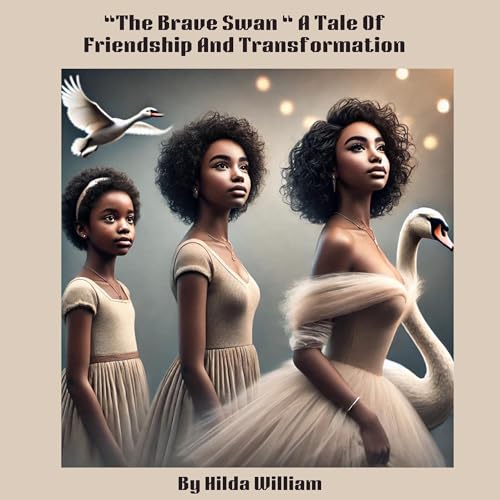 Cover of The Brave Swan