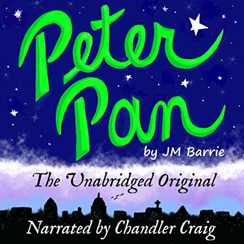 Cover of Peter Pan