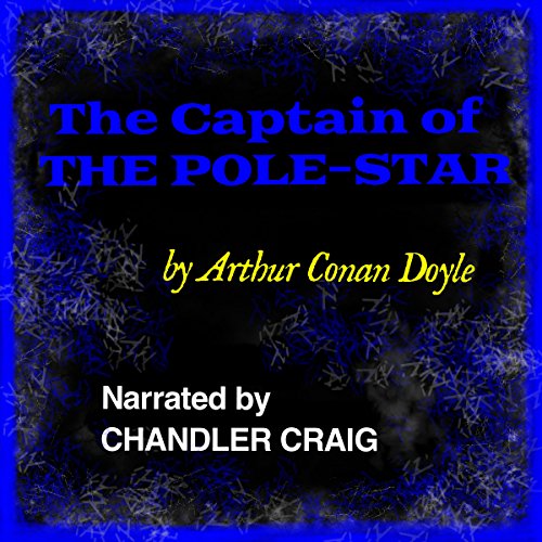 Cover of The Captain of the Pole-Star