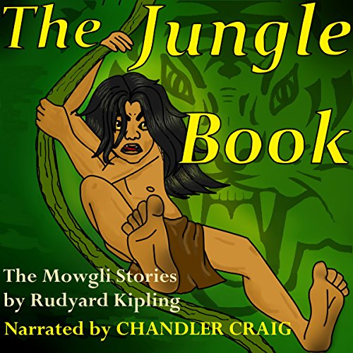 Cover of The Jungle Book: The Mowgli Stories