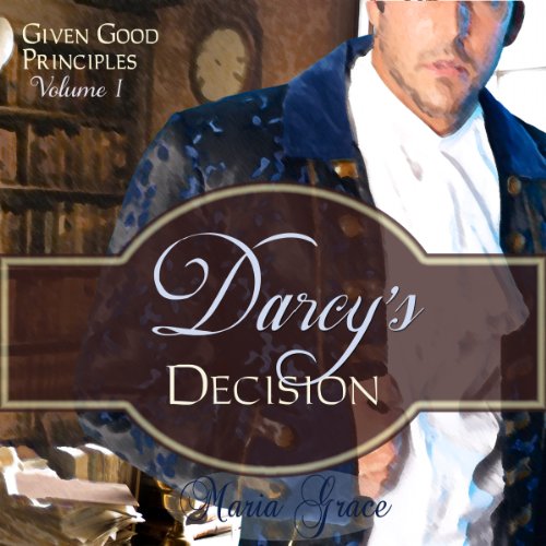 Cover of Darcy's Decision