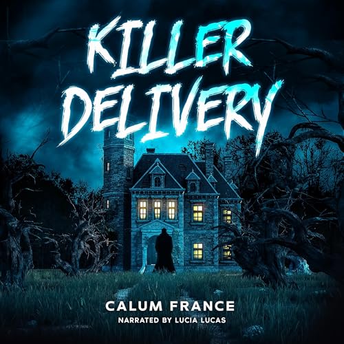 Cover of Killer Delivery