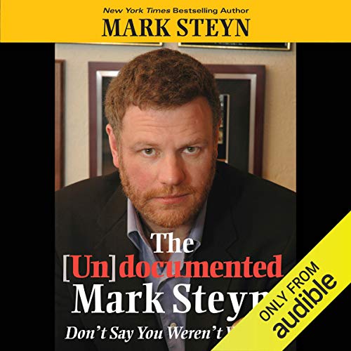 Cover of The Undocumented Mark Steyn