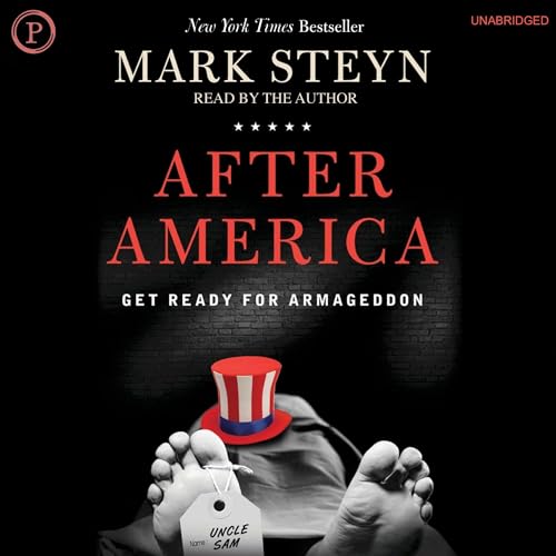 Cover of After America
