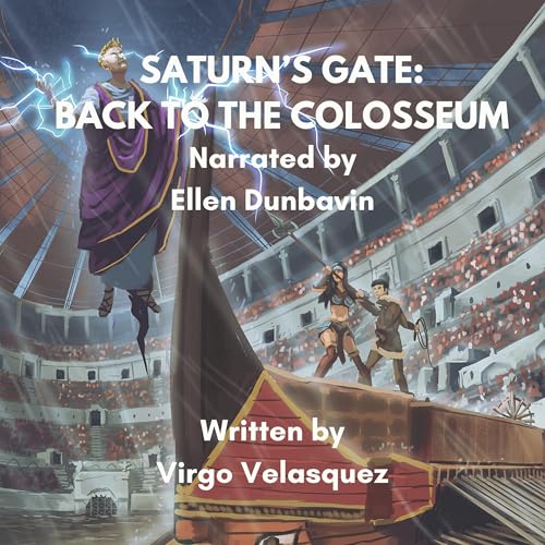 Cover of Saturn's Gate