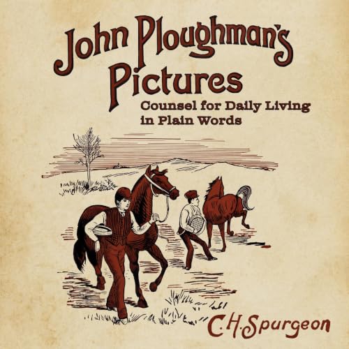 Cover of John Ploughman's Pictures