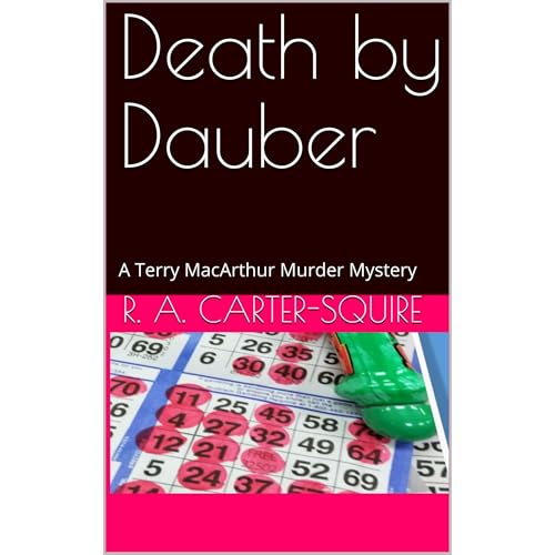 Cover of Death by Dauber
