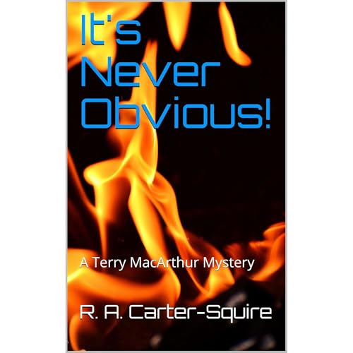 Cover of It's Never Obvious!