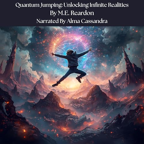 Cover of Quantum Jumping