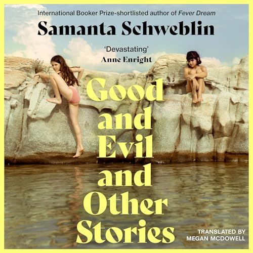 Cover of Good and Evil and Other Stories