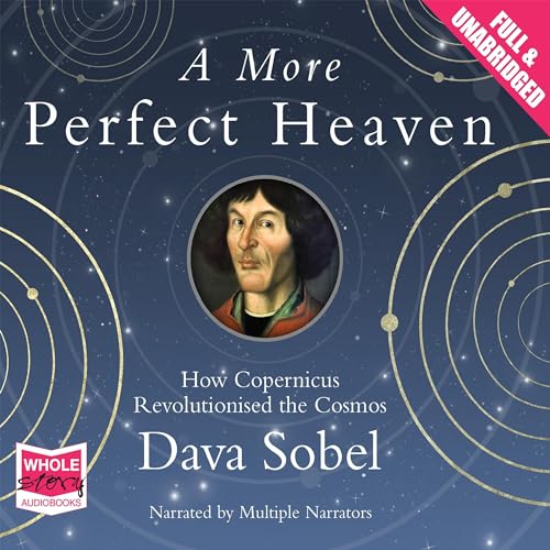 Cover of A More Perfect Heaven