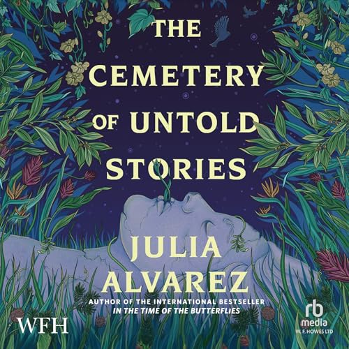 Cover of The Cemetery of Untold Stories