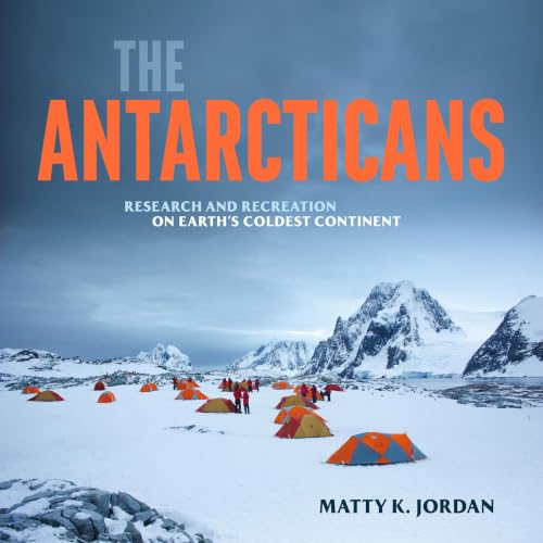 Cover of The Antarcticans