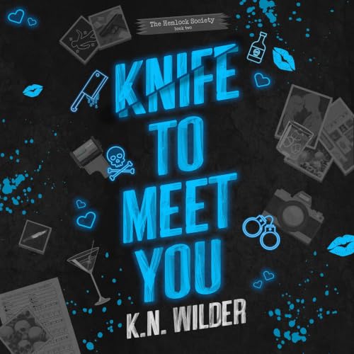 Cover of Knife to Meet You
