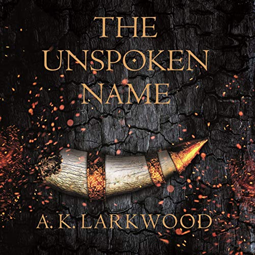 Cover of The Unspoken Name