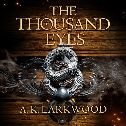 Cover of The Thousand Eyes