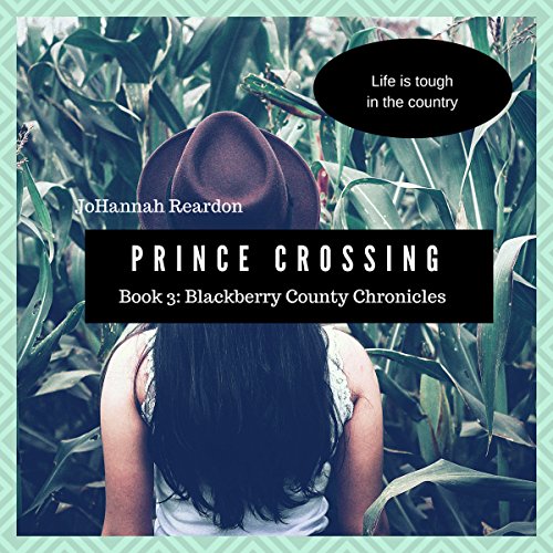 Cover of Prince Crossing
