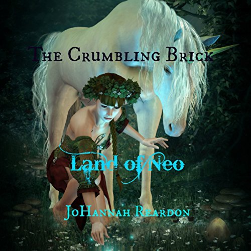Cover of The Crumbling Brick