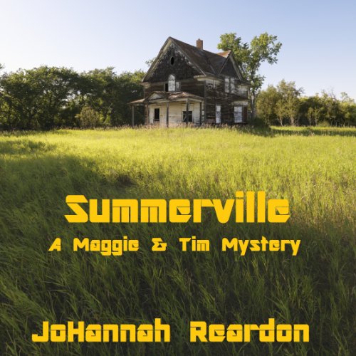 Cover of Summerville (A Maggie & Tim Mystery)