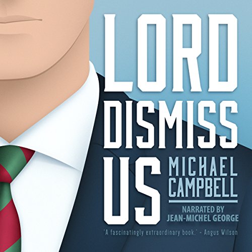 Cover of Lord Dismiss Us
