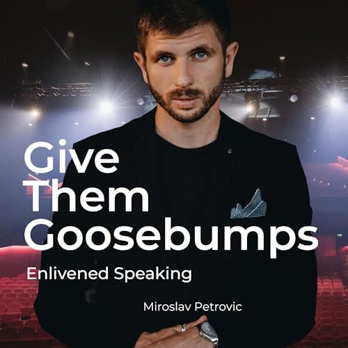 Cover of Give Them Goosebumps