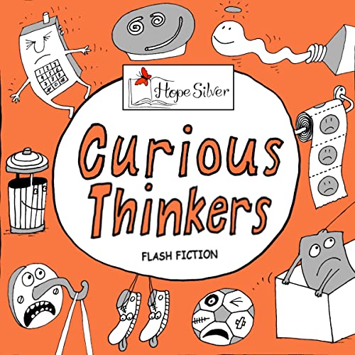 Cover of Curious Thinkers