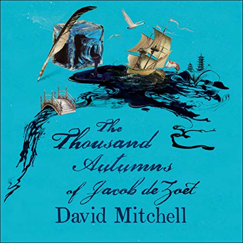 Cover of The Thousand Autumns of Jacob de Zoet