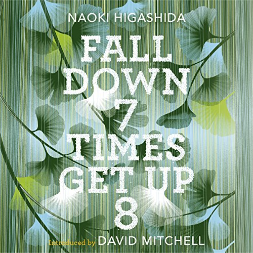 Cover of Fall Down Seven Times, Get Up Eight